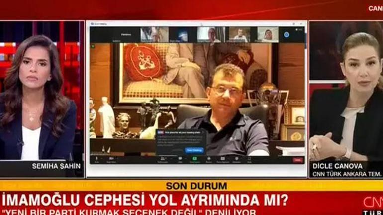 CHPde ortalık karıştı Kılıçdaroğluna çok sert troll akıl tepkisi