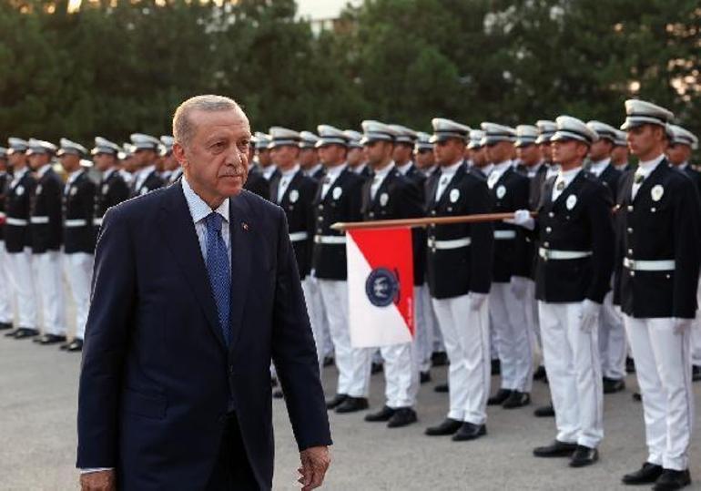 Cumhurbaşkanı Erdoğan: Örgüte katılım durma noktasına geldi