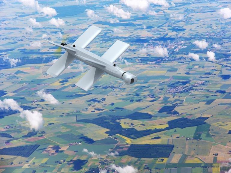 Rusya ile Ukraynanın Karadeniz’de insansız hava araçları savaşı