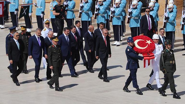 Kritik YAŞ toplantısı sona erdi Erdoğan: Alacağımız kararlarla ordumuzun gücüne güç katacağız