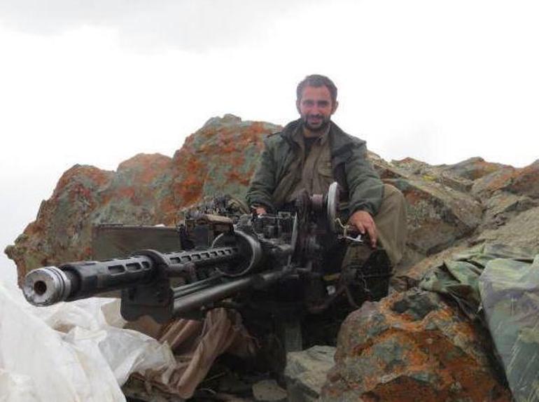 MİTten nokta operasyon PKK/KCK-YBŞ sözde kurye sorumlusu etkisiz hale getirdi
