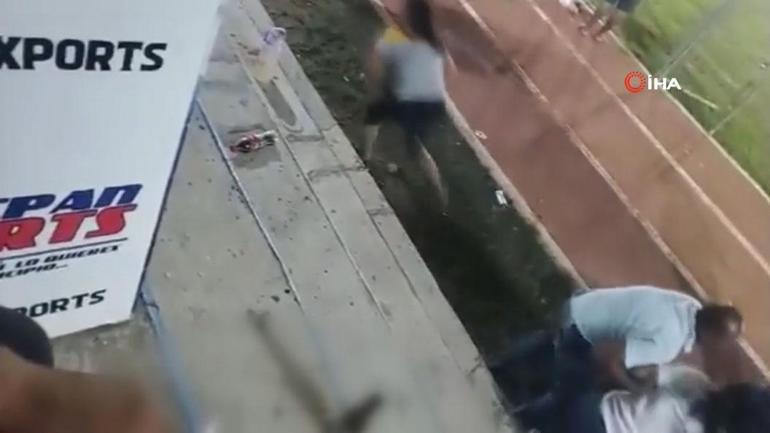 Meksika’da futbol maçına silahlı saldırı: 4 ölü