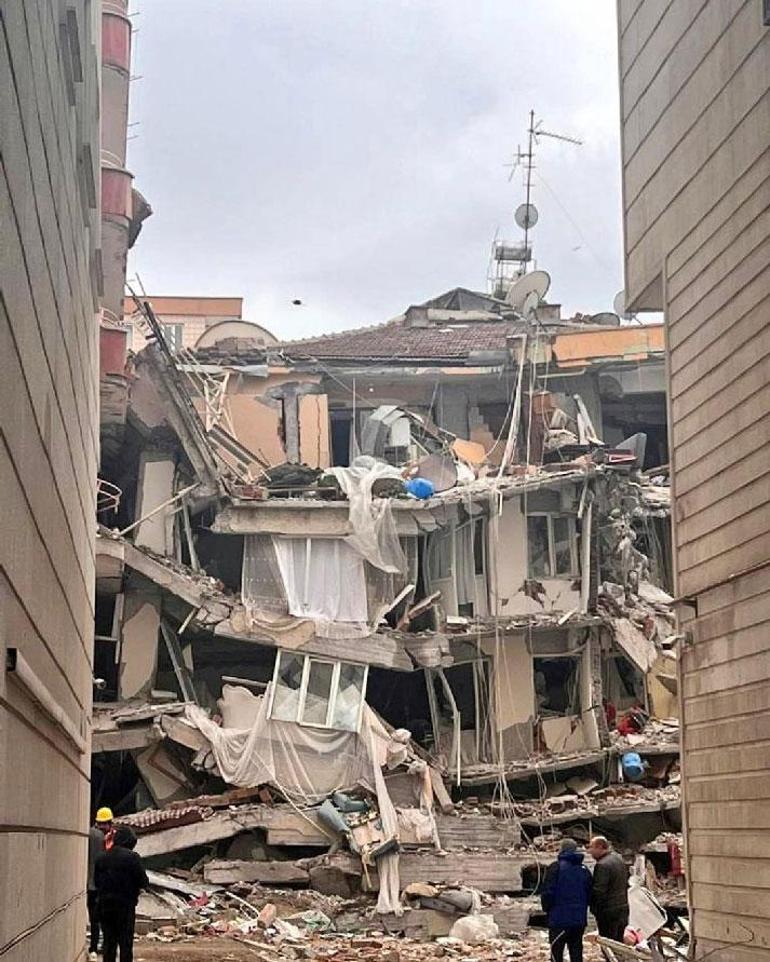 Deprem 48 kişiye mezar olmuştu Sözel Apartmanı davasında mahkemeden karar...