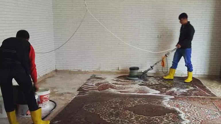 Diyarbakırda oto yıkama 5, halı yıkama 3 gün yasak Düğmeye basıldı