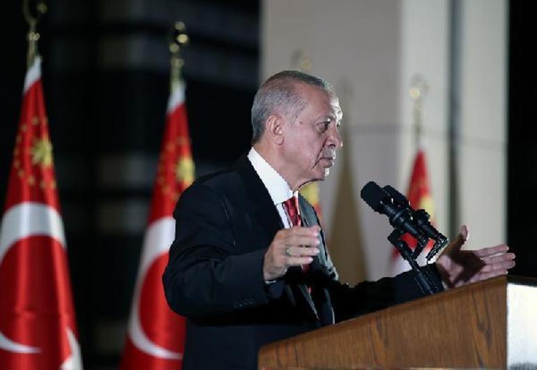 Cumhurbaşkanı Erdoğan: Türkiye oyun kurucu bir ülke haline gelmiştir