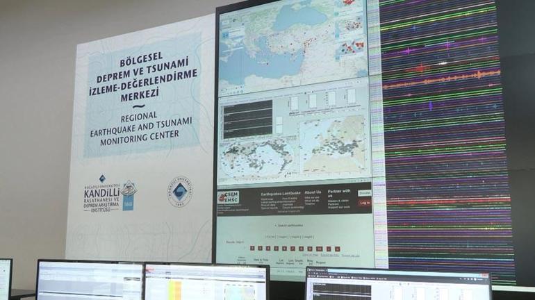 Deprem sonrası İstanbulda kaos olacak Prof. Dr. Celal Şengörün iddiasına Kandilli Rasathanesinden yanıt geldi