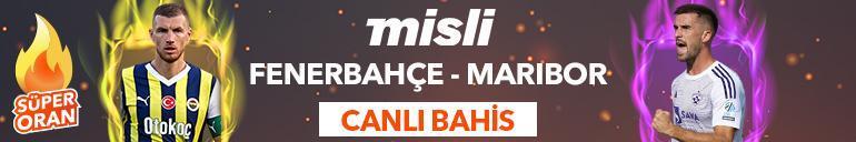 Fenerbahçe - Maribor maçı Tek Maç ve Canlı Bahis seçenekleriyle Misli.com’da