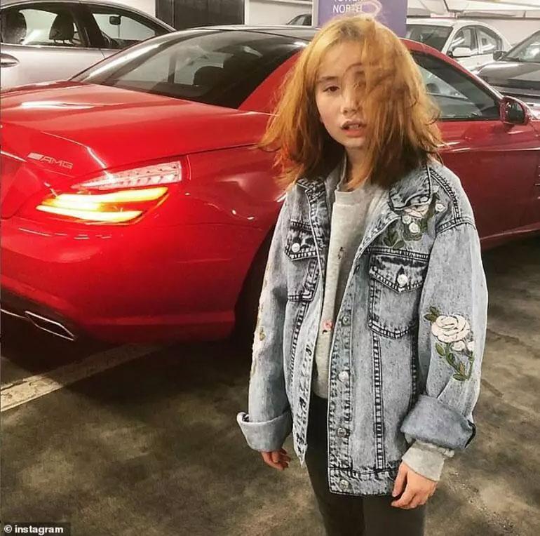 Sosyal medyada şöhreti 9 yaşında yakalayan fenomenin sır ölümü Şok iddialar peş peşe geldi