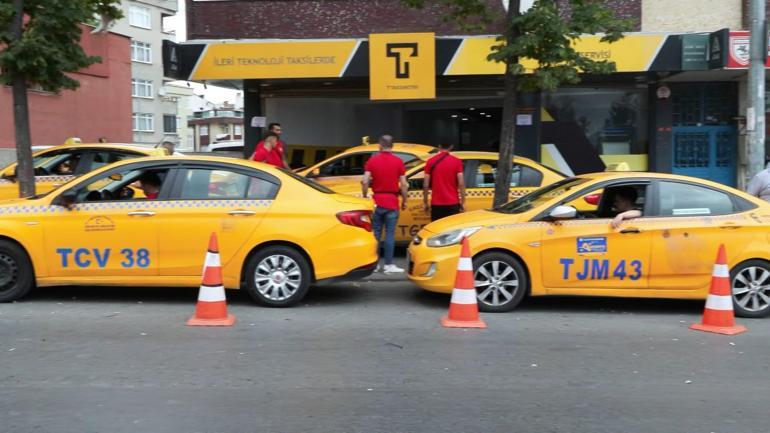 70 liraya yükseldi Taksiler için taksimetre ayarı, 14 ağustos son gün