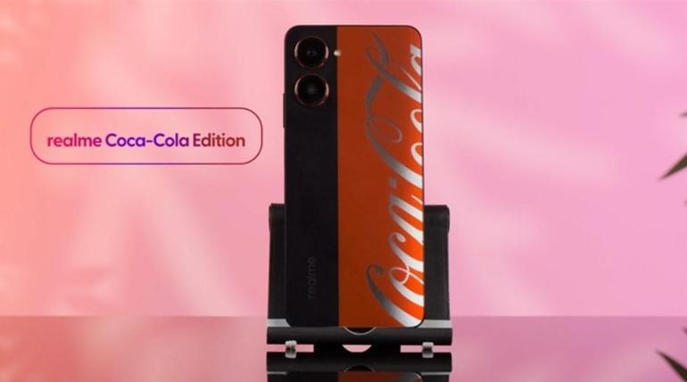 Realme 10 Pro Coca Cola Edition İncelemesi