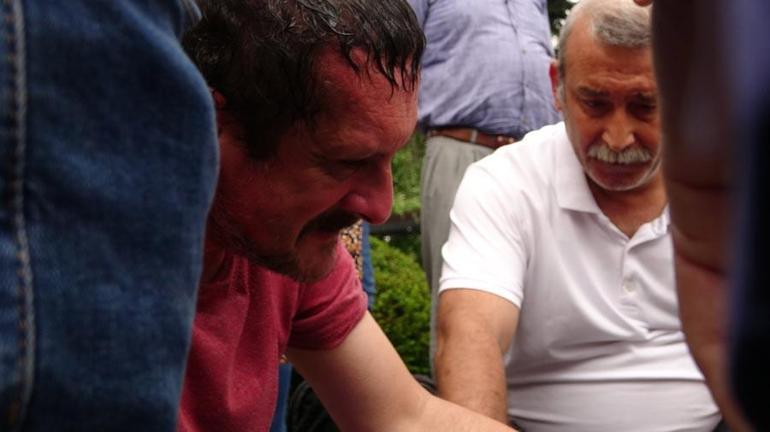 Acılı babanın yürek yakan feryadı: Eren Bülbül’ü PKK’lılar, oğlumu sivil terörist şehit etti