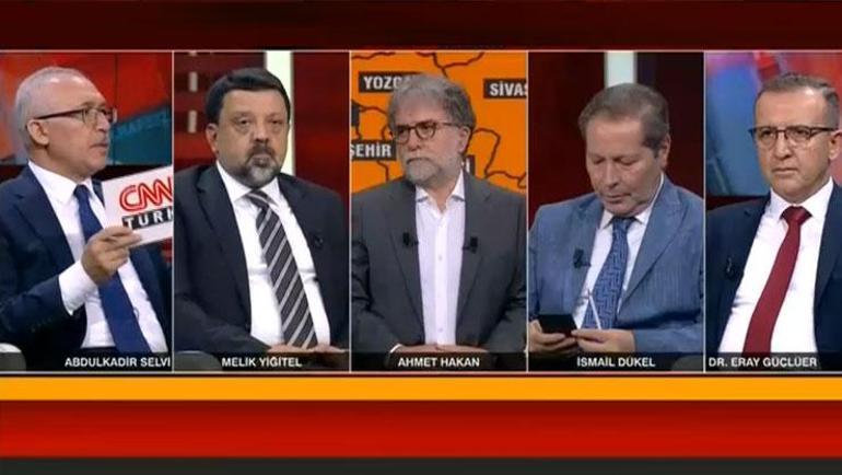 İYİ Parti 3, HDP 2 ilçe istiyor iddiası Abdulkadir Selvi CNN Türkte açıkladı...