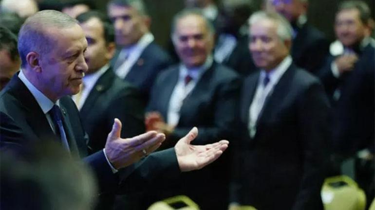 Cumhurbaşkanı Erdoğan: Makro ekonomiyi güçlendirecek adımlar atılıyor