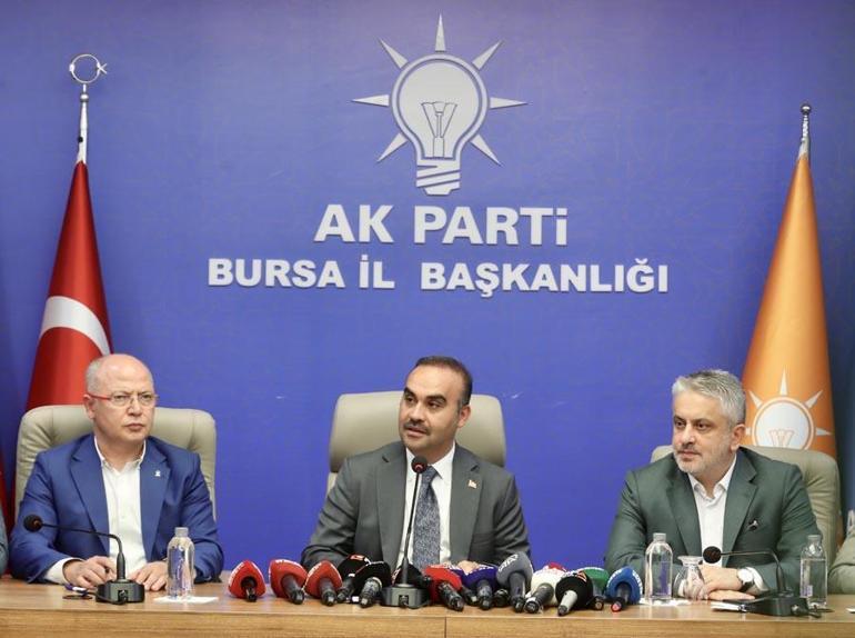 Bakan Mehmet Fatih Kacırdan Togg açıklaması: Milletimiz rekor siparişle sahiplendi