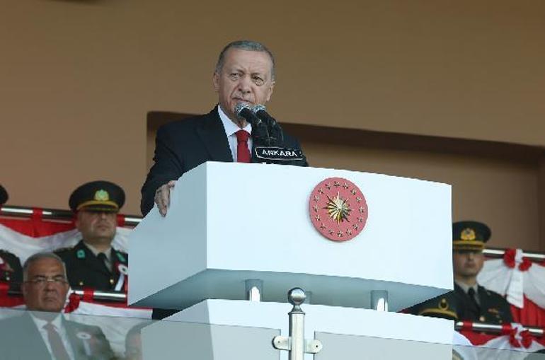 Cumhurbaşkanı Erdoğan: KAAN 2023 bitmeden havalanacak