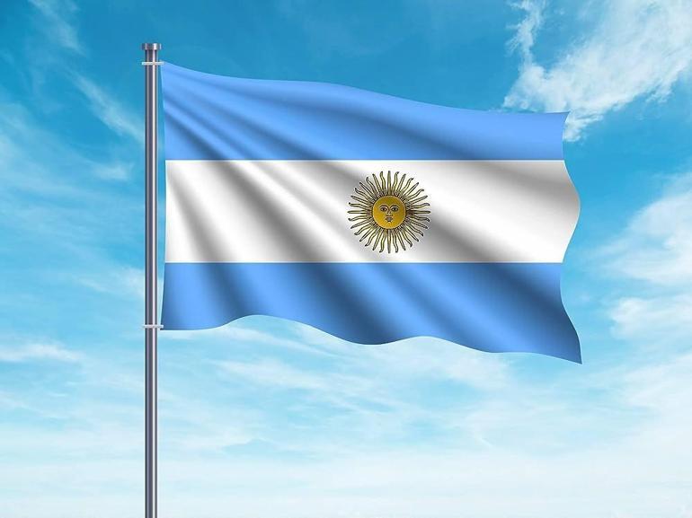 Arjantin Bayrağı Anlamı Nedir Arjantin Bayrağı Nasıl Oluştu, Renkleri Ne Anlama Geliyor