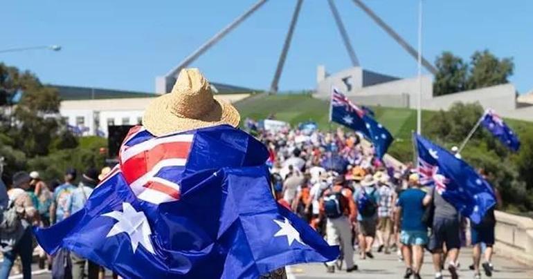 Avustralya Bayrağı Anlamı Nedir Avustralya Bayrağı Nasıl Oluştu, Renkleri Ne Anlama Geliyor