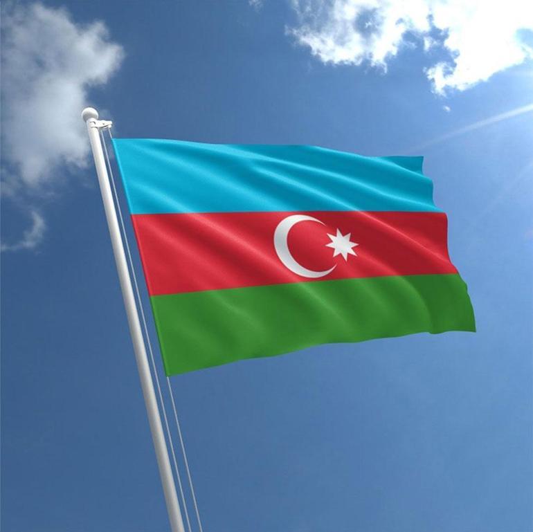 Azerbaycan Bayrağı Anlamı Nedir Azerbaycan Bayrağı Nasıl Oluştu, Renkleri Ne Anlama Geliyor