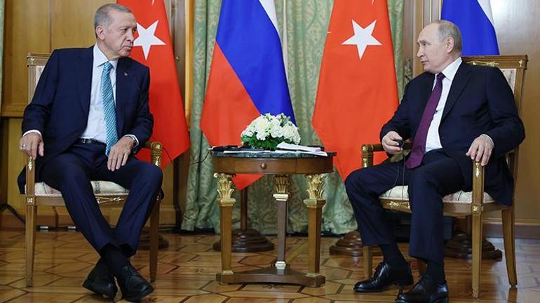 Cumhurbaşkanı Erdoğan: Türkiye olarak değişik bir plan sunuyoruz, Rusya ile görüşeceğiz
