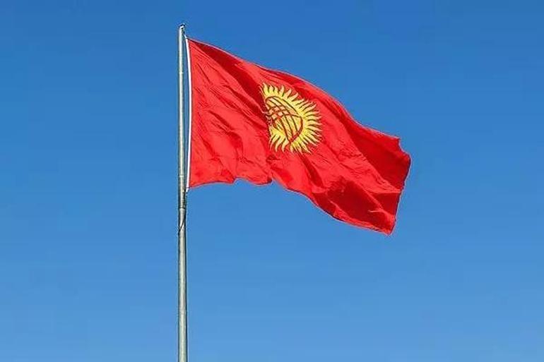 Kırgızistan Bayrağı Anlamı Nedir Kırgızistan Bayrağı Nasıl Oluştu, Renkleri Ne Anlama Geliyor