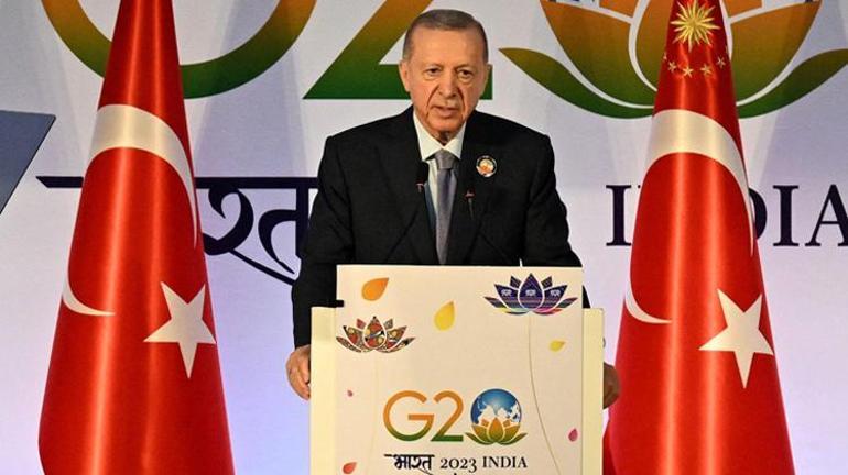 Erdoğanın sözleri dünyada manşet G20de baş döndüren diplomasi trafiği