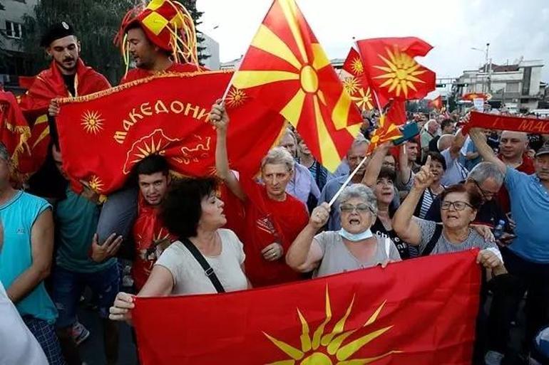 Makedonya Bayrağı Anlamı Nedir Makedonya Bayrağı Nasıl Oluştu, Renkleri Ne Anlama Geliyor