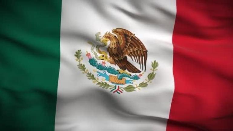 Meksika Bayrağı Anlamı Nedir Meksika Bayrağı Nasıl Oluştu, Renkleri Ne Anlama Geliyor