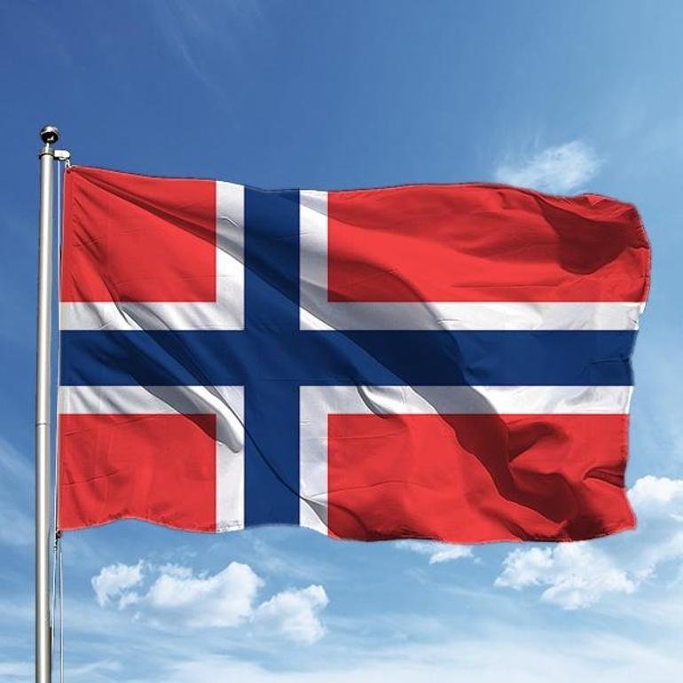 Norveç Bayrağı Anlamı Nedir Norveç Bayrağı Nasıl Oluştu, Renkleri Ne Anlama Geliyor