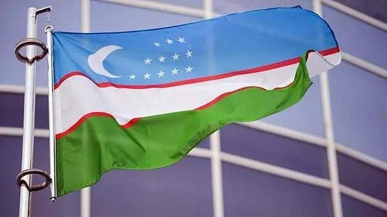 Özbekistan Bayrağı Anlamı Nedir Özbekistan Bayrağı Nasıl Oluştu, Renkleri Ne Anlama Geliyor