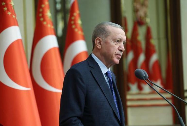 Cumhurbaşkanı Erdoğan: 5. kol tuzaklarıyla boğuştuk