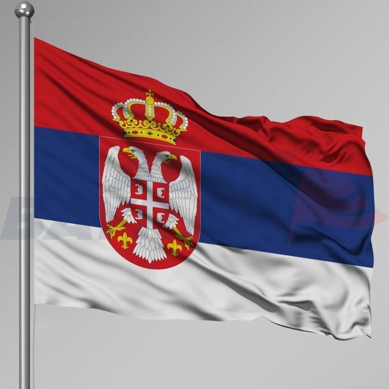 Sırbistan Bayrağı Anlamı Nedir Sırbistan Bayrağı Nasıl Oluştu, Renkleri Ne Anlama Geliyor