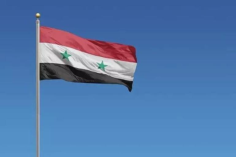 Suriye Bayrağı Anlamı Nedir Suriye Bayrağı Nasıl Oluştu, Renkleri Ne Anlama Geliyor