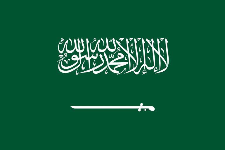 Suudi Arabistan Bayrağı Anlamı Nedir Suudi Arabistan Bayrağı Nasıl Oluştu, Renkleri Ne Anlama Geliyor