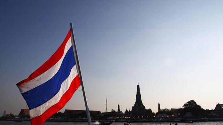 Tayland Bayrağı Anlamı Nedir Tayland Bayrağı Nasıl Oluştu, Renkleri Ne Anlama Geliyor