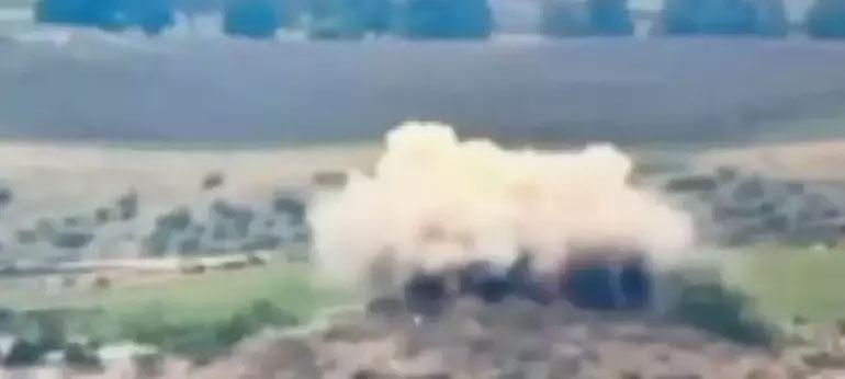 Karabağda peş peşe patlamalar Azerbaycan Savunma Bakanlığı terörle mücadele operasyonları başlatıldığını duyurdu