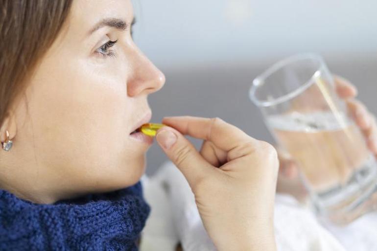Grip mevsimi geldi Bilinçsiz vitamin kullanımında doz ve süre uyarısı