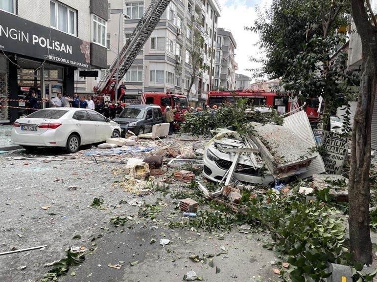 İstanbul Şirinevlerdeki patlamada ölü sayısı 3e yükseldi