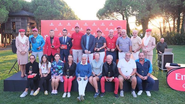 Emirates İstanbul Golf Cup 2023
