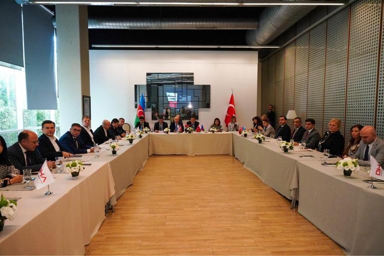 Türkiye ve Azerbaycan ortak medya platformu İstanbulda tanıtıldı