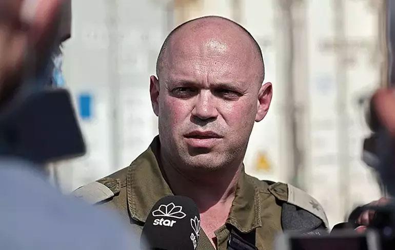 Gazzeden son dakika haberleri Lübnan sınırında tansiyon yükseldi, İsrail ordu sözcüsünün sözleri şok etti...