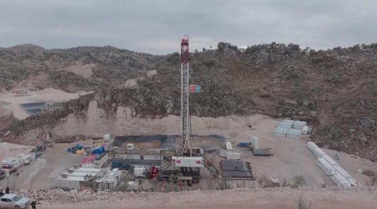 Enerjide bağımsız Türkiye hedefi Gabarda günlük 25 bin varil petrol üretimine ulaşıldı