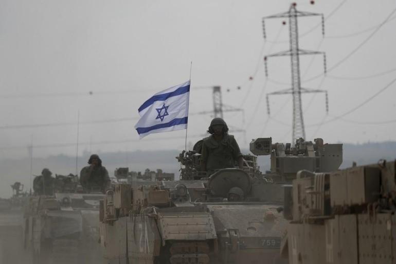 Gazzede abluka sürüyor İsrail, kara harekatını erteledi