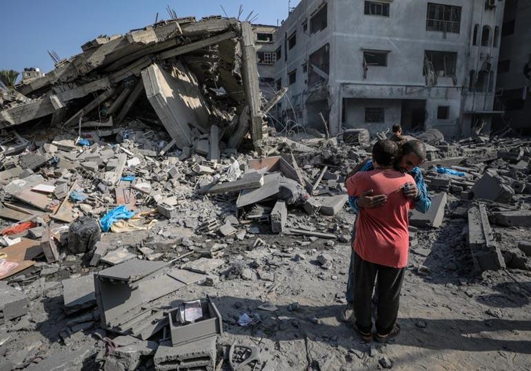 İsrail-Hamas savaşında son dakika... İsrail ordusu Gazzede taktik değiştirdi