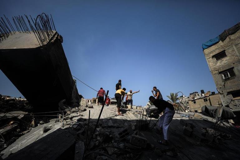 İsrail-Hamas savaşında son dakika... İsrail ordusu Gazzede taktik değiştirdi
