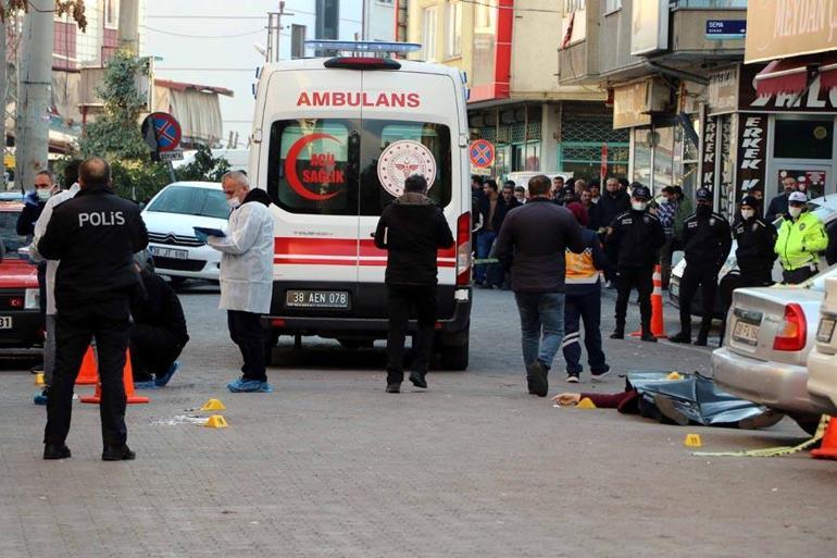 Miras tartışması katliamla sona erdi Kuzenlerini ve dayısını tabancayla vurdu