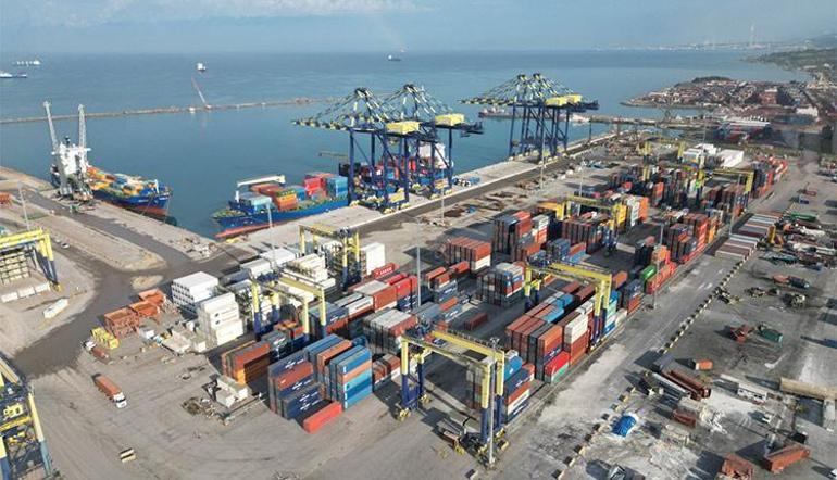 İskenderun Limanının bir rıhtımı daha gemi trafiğine açıldı Bakan Uraloğlu: Kapasitesi 2.6 milyon tona ulaştı