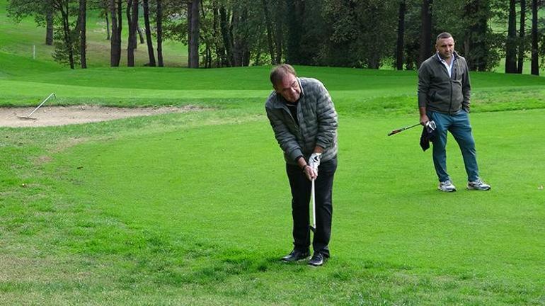 Erdoğan Demirören Golf Cup başladı