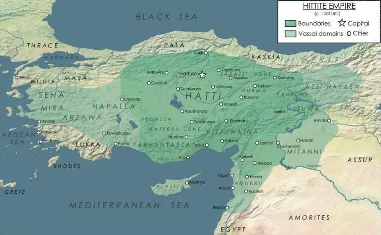 3 bin yıllık kayıp dil Türkiyede keşfedildi