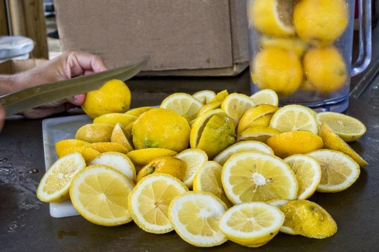 Limon Kürü Tarifi İle Zayıflama Önerileri...limon Kürü Nasıl Yapılır, Nasıl Kullanılır