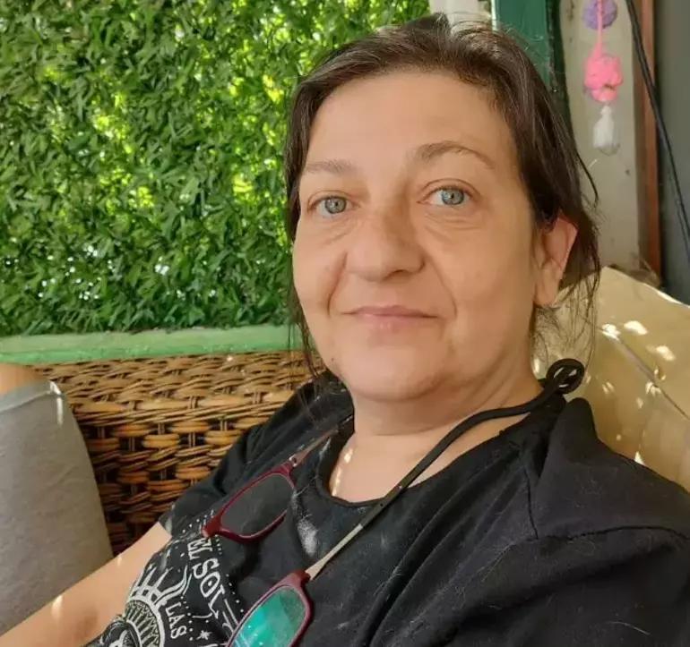 Ayşen Grudanın kızı Elvan Gruda 55 yaşında hayatını kaybetti